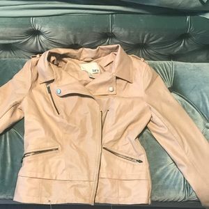 Tan Leather jacket